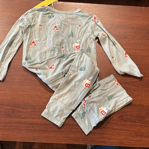 NWT size 3T sleeper Kyte baby - Picture 3 of 4